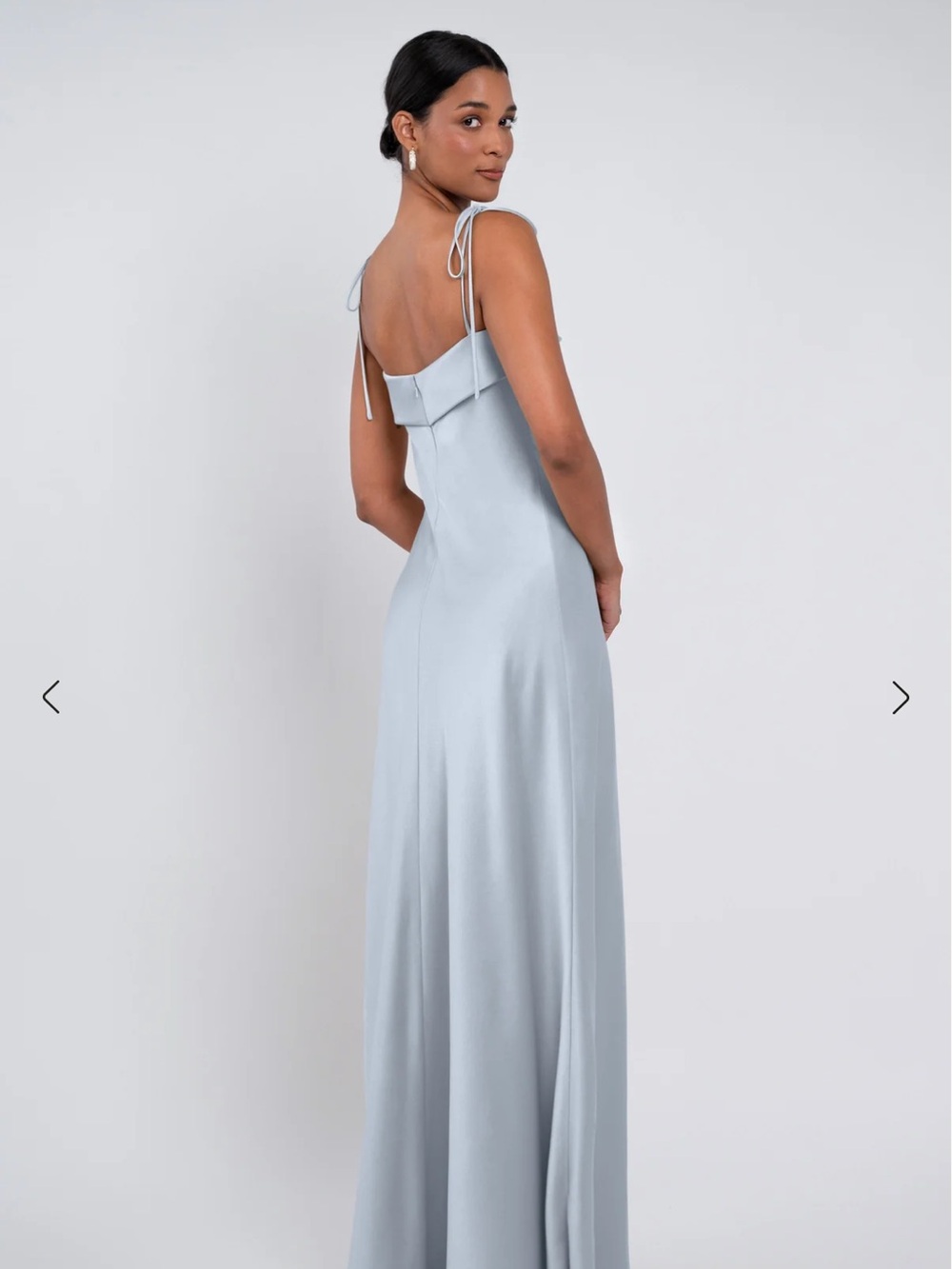 Jenny Yoo Landry Bridesmaid Dress - Picture 2 of 5